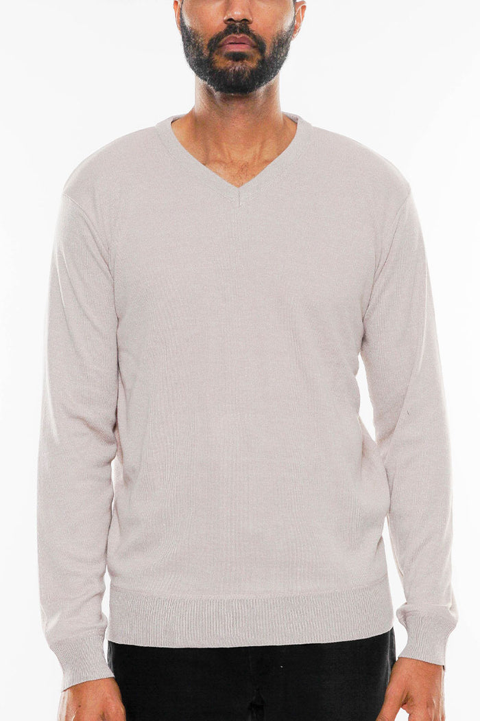 VNeck Sweater