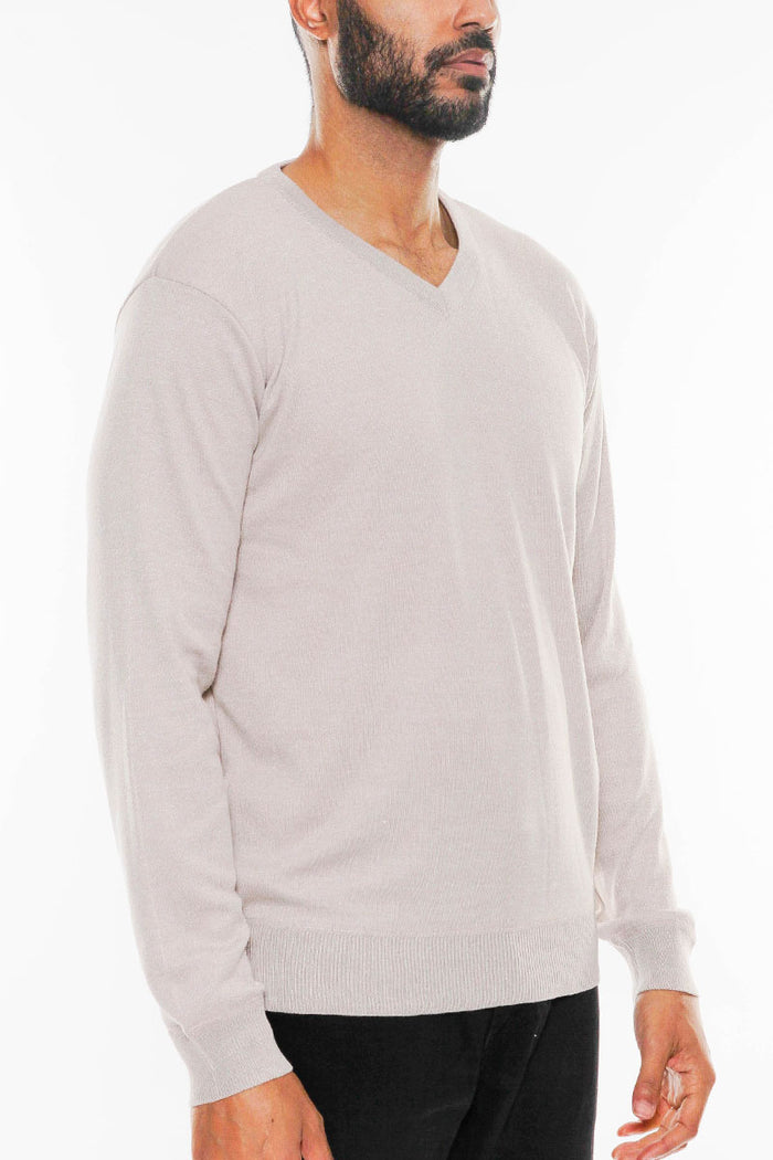 VNeck Sweater