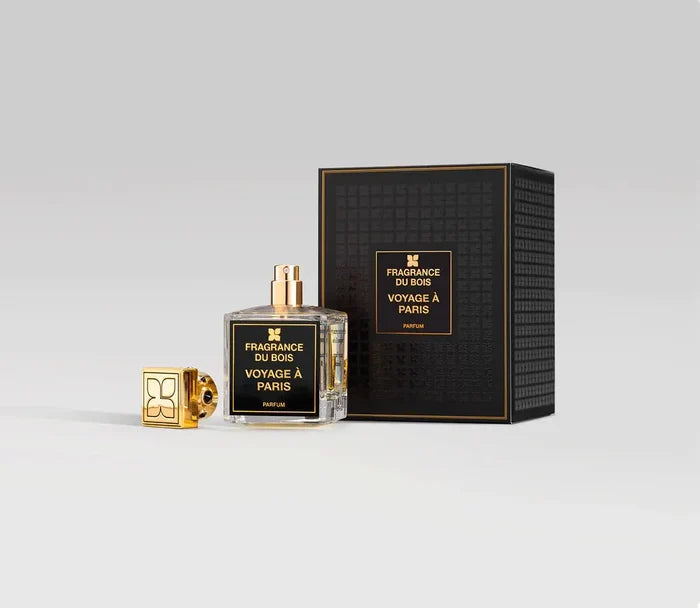 Voyage A Paris Fragrance du Bois - Profumo - FRAGRANCE DU BOIS - Alla Violetta Boutique