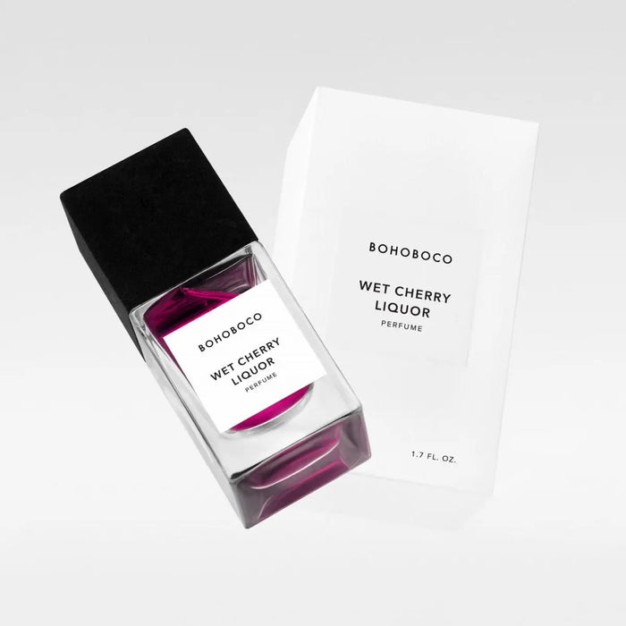 WET CHERRY  LIQUOR  Bohoboco - Profumi e colonie - Bohoboco - Alla Violetta Boutique
