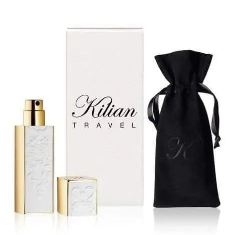 White Travel Spray Alla Violetta Boutique