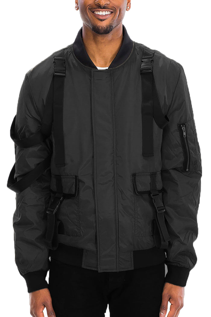 Wick Tactical Bomber Jacket