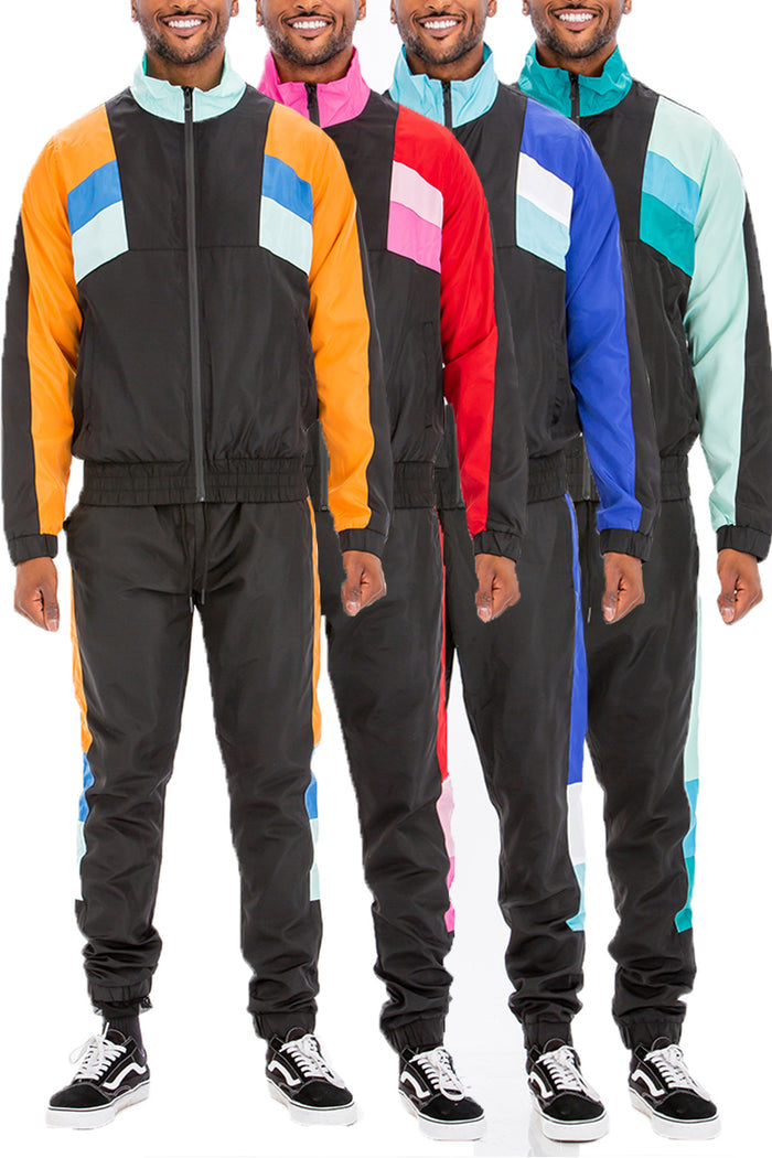 Winslow Windbreaker Tracksuit