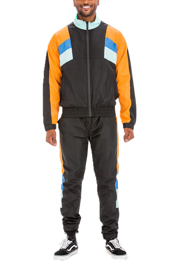 Winslow Windbreaker Tracksuit