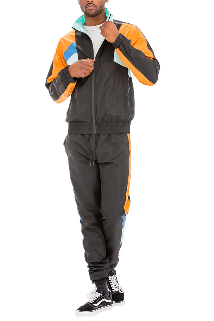 Winslow Windbreaker Tracksuit