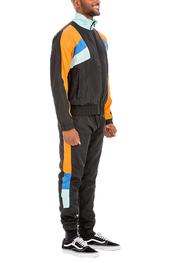 Winslow Windbreaker Tracksuit