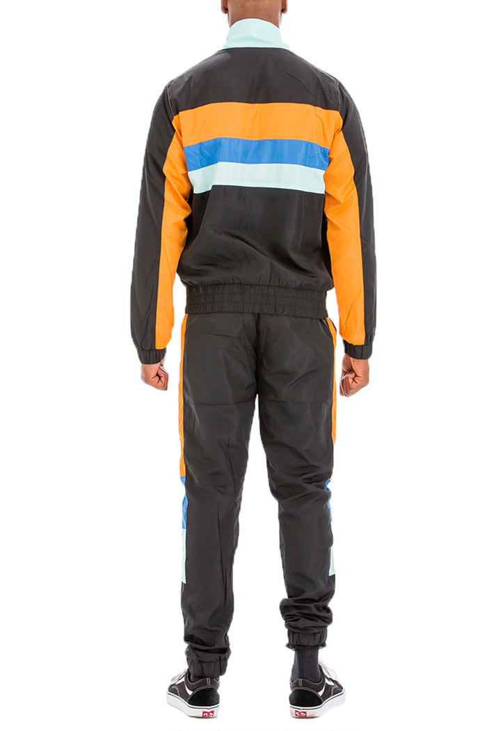 Winslow Windbreaker Tracksuit
