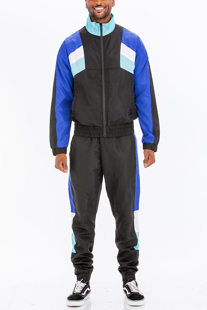 Winslow Windbreaker Tracksuit