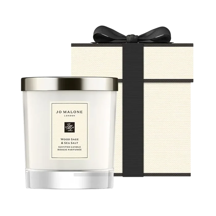 Wood Sage & Sea Salt Candela - Candela - JO MALONE - Alla Violetta Boutique