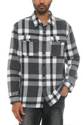 Woodridge Soft Flannel Shacket
