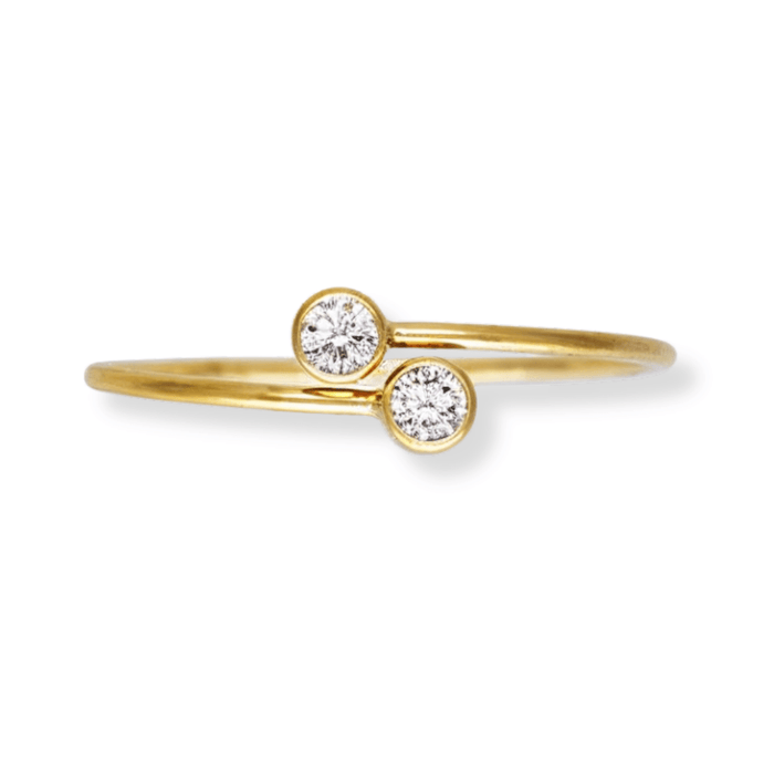 Wrap Ring (Adjustable) - Le Serey