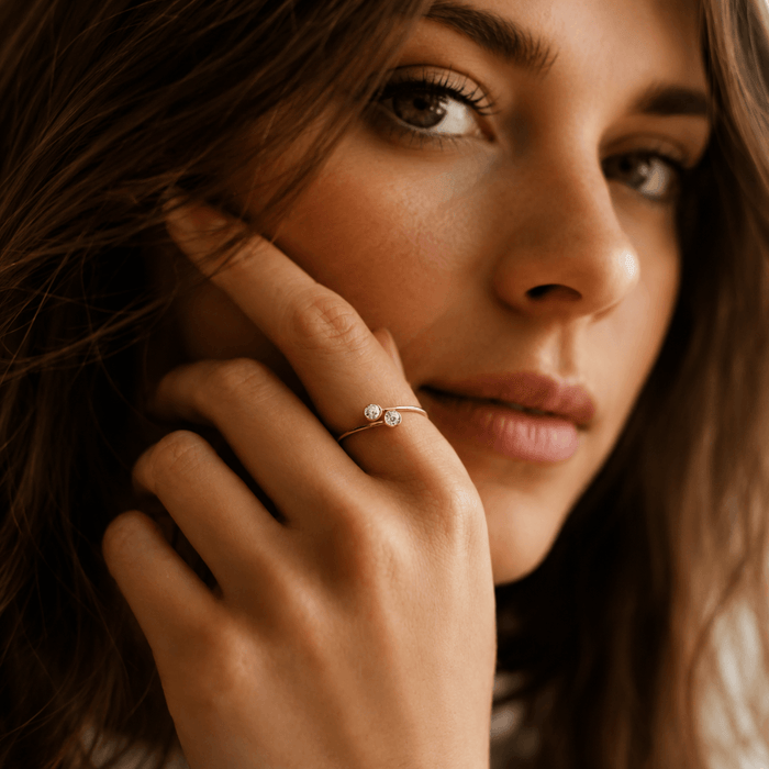 Wrap Ring (Adjustable) - Le Serey