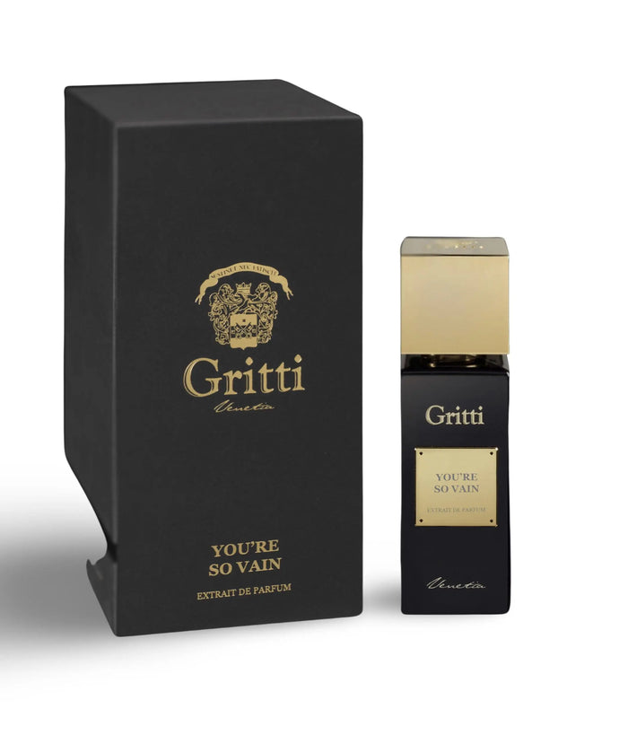 You're So Vain Gritti - Profumo - GRITTI - Alla Violetta Boutique