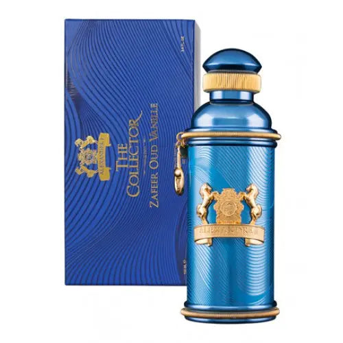 Zafeer Oud Vanille eau de parfum - Profumo - ALEXANDRE.J - Alla Violetta Boutique