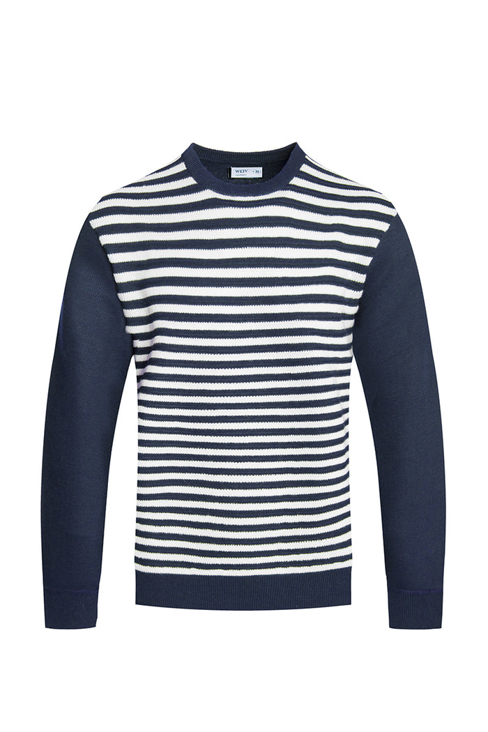 Zafflon Striped Sweater