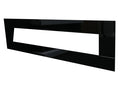 Zara Glass Frame Black