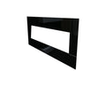 Zara Fire Mini Glass Frame Black