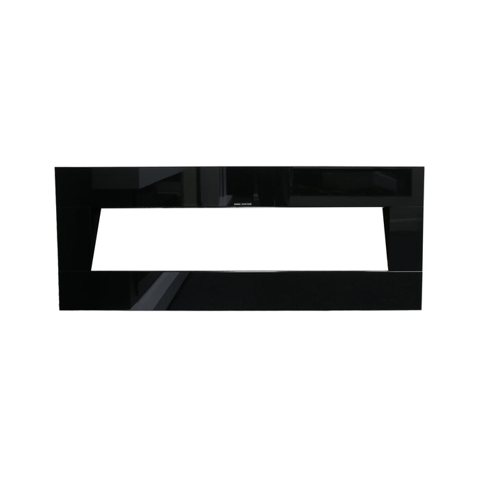 Zara Fire Mini Glass Frame Black