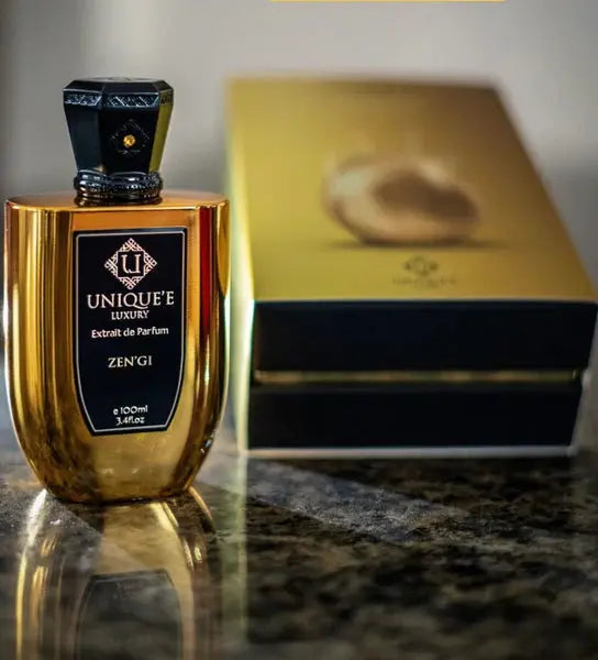 Zen'gi Extrait de parfum Unique'e - Profumo - UNIQUE'E - Alla Violetta Boutique