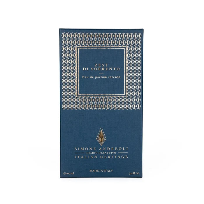Zest di Sorrento - Profumo - SIMONE ANDREOLI - Alla Violetta Boutique